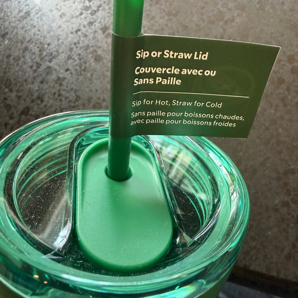 Starbucks Disney Parks tumbler - NEw - Picture 5 of 5